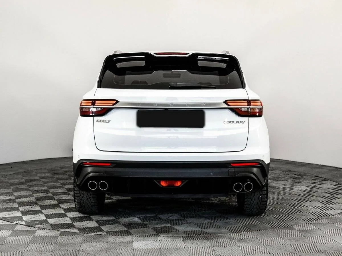 Geely Coolray