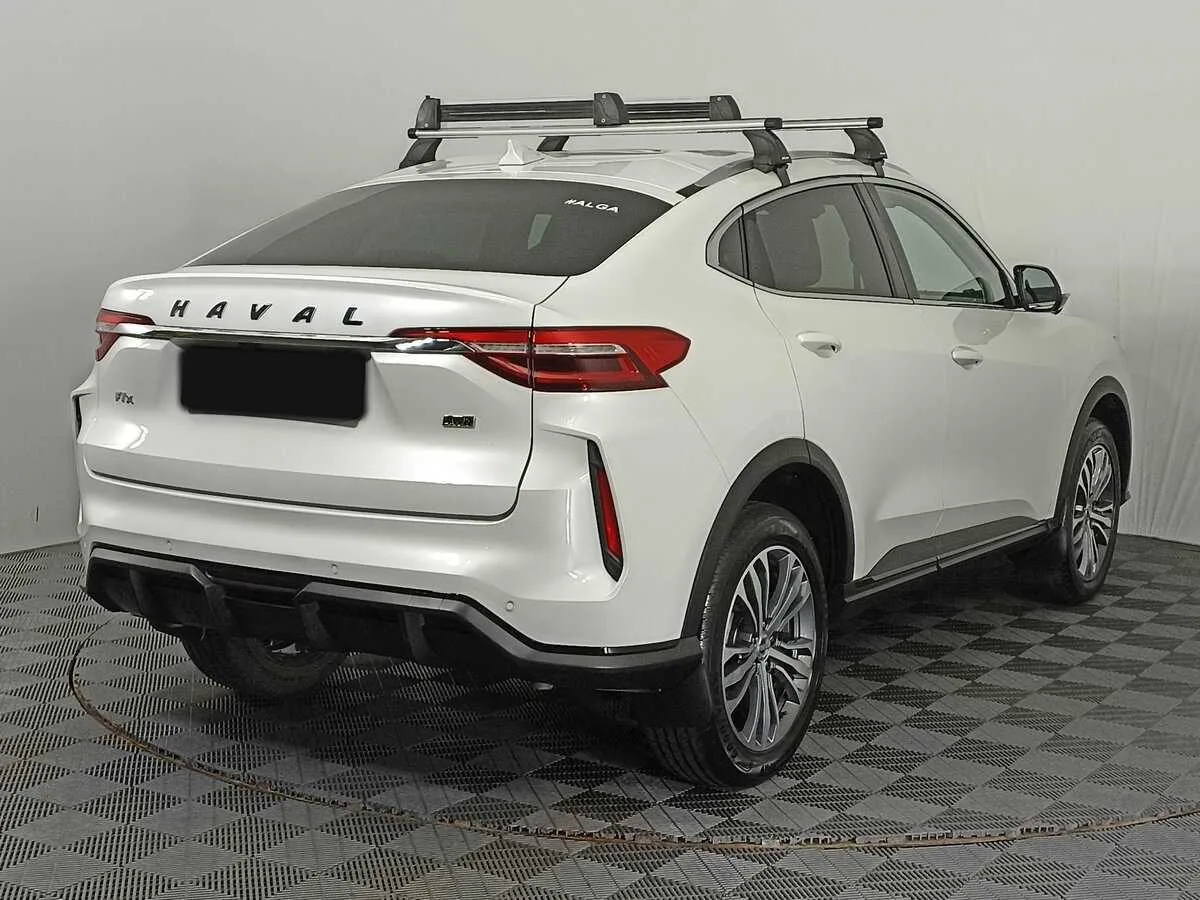Haval F7x