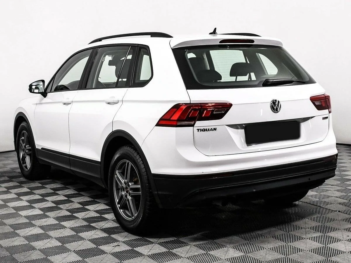 Volkswagen Tiguan