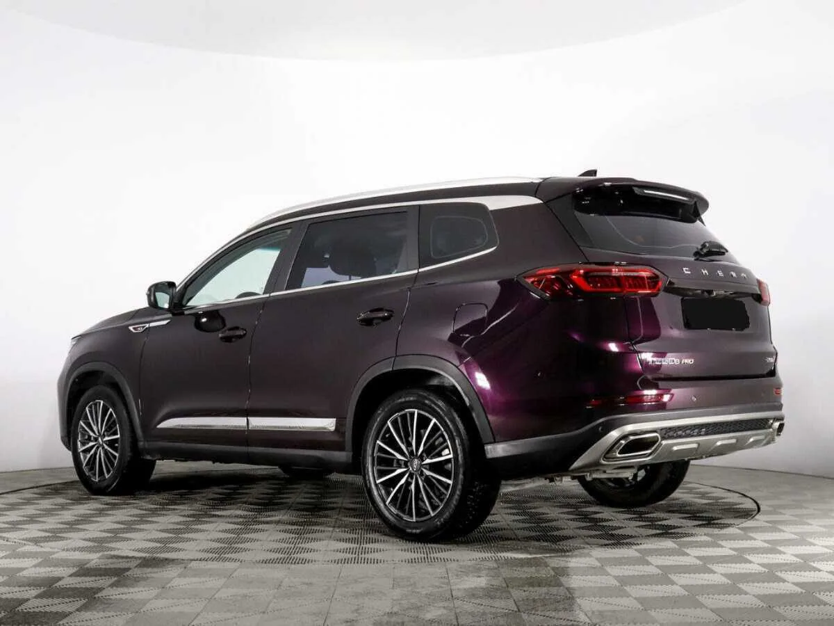 Chery Tiggo 8 Pro