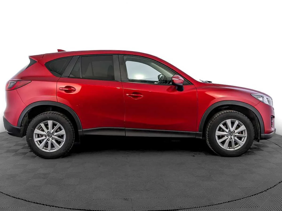 Mazda Cx 5