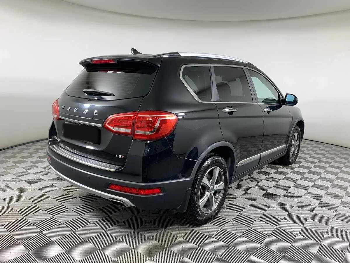 Haval H6
