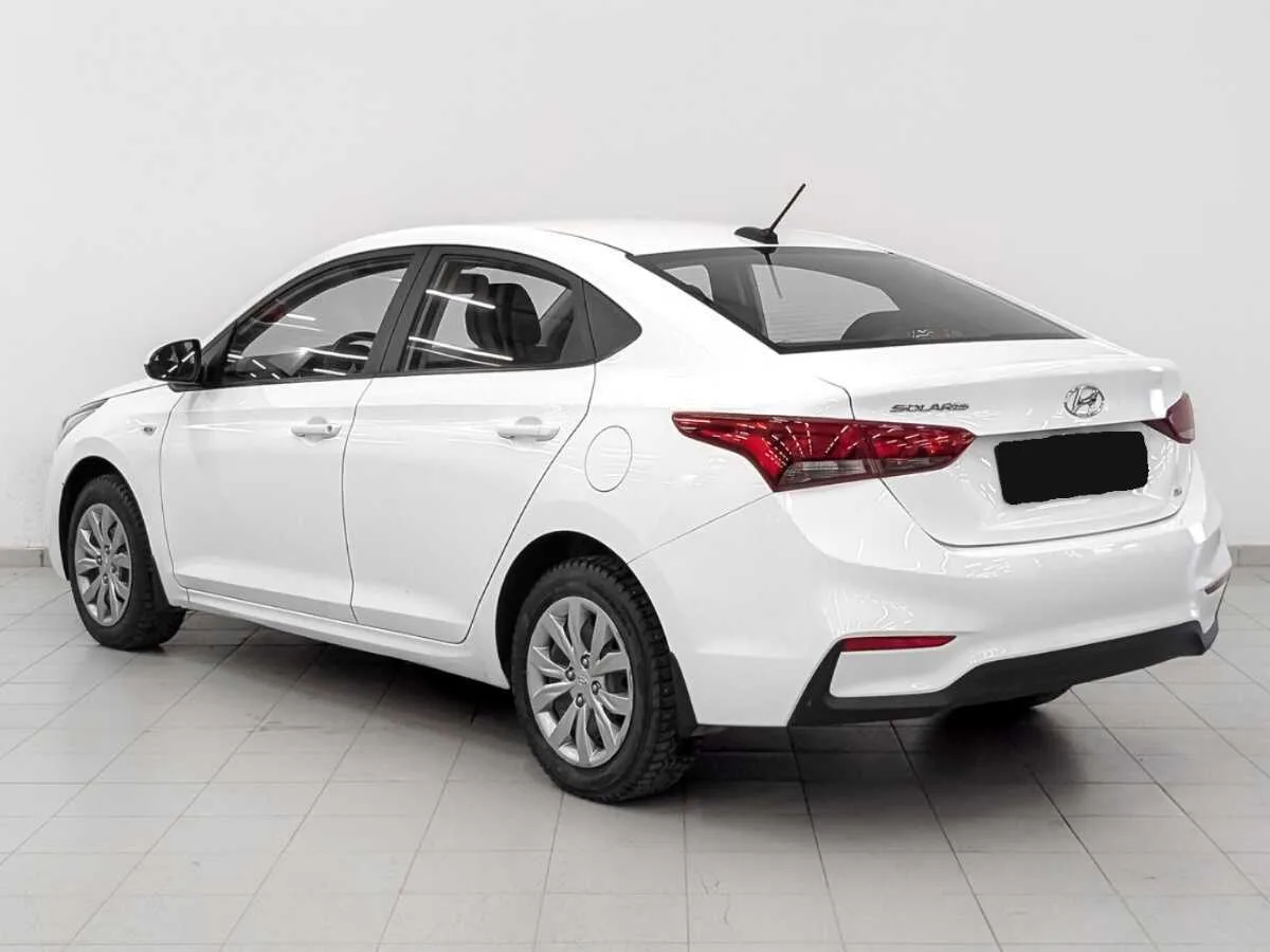 Hyundai Solaris