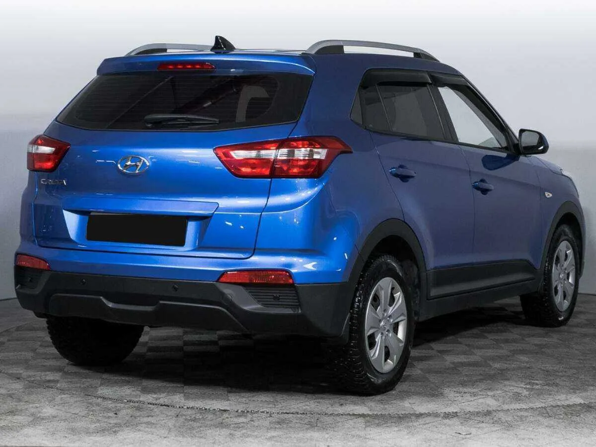 Hyundai Creta