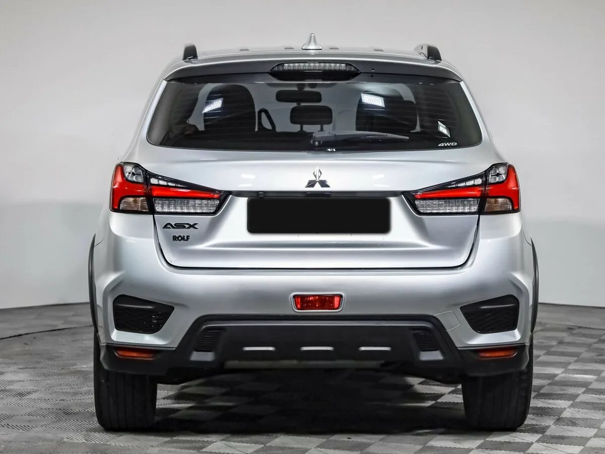 Mitsubishi ASX