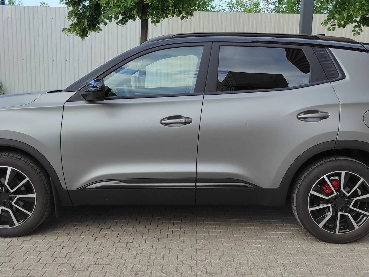 Chery Tiggo 4 Pro