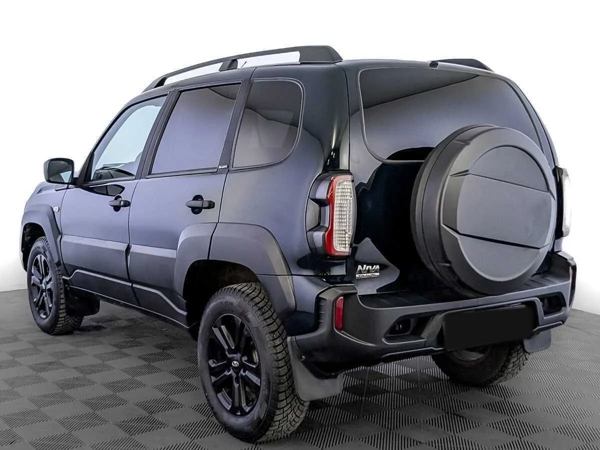LADA (ВАЗ) Niva