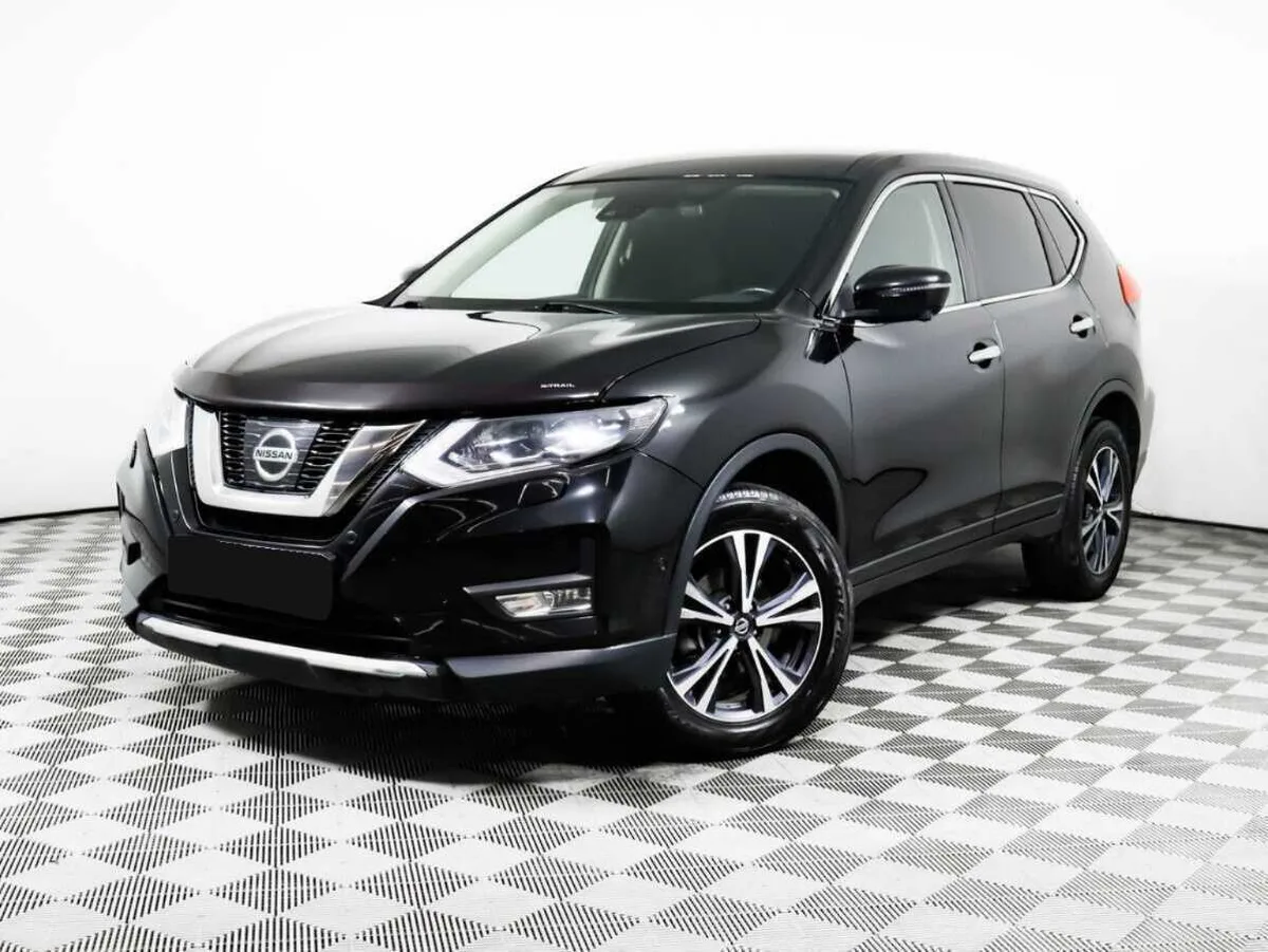 Nissan X Trail