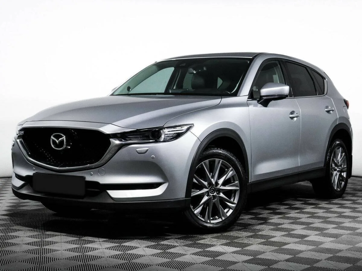 Mazda Cx 5