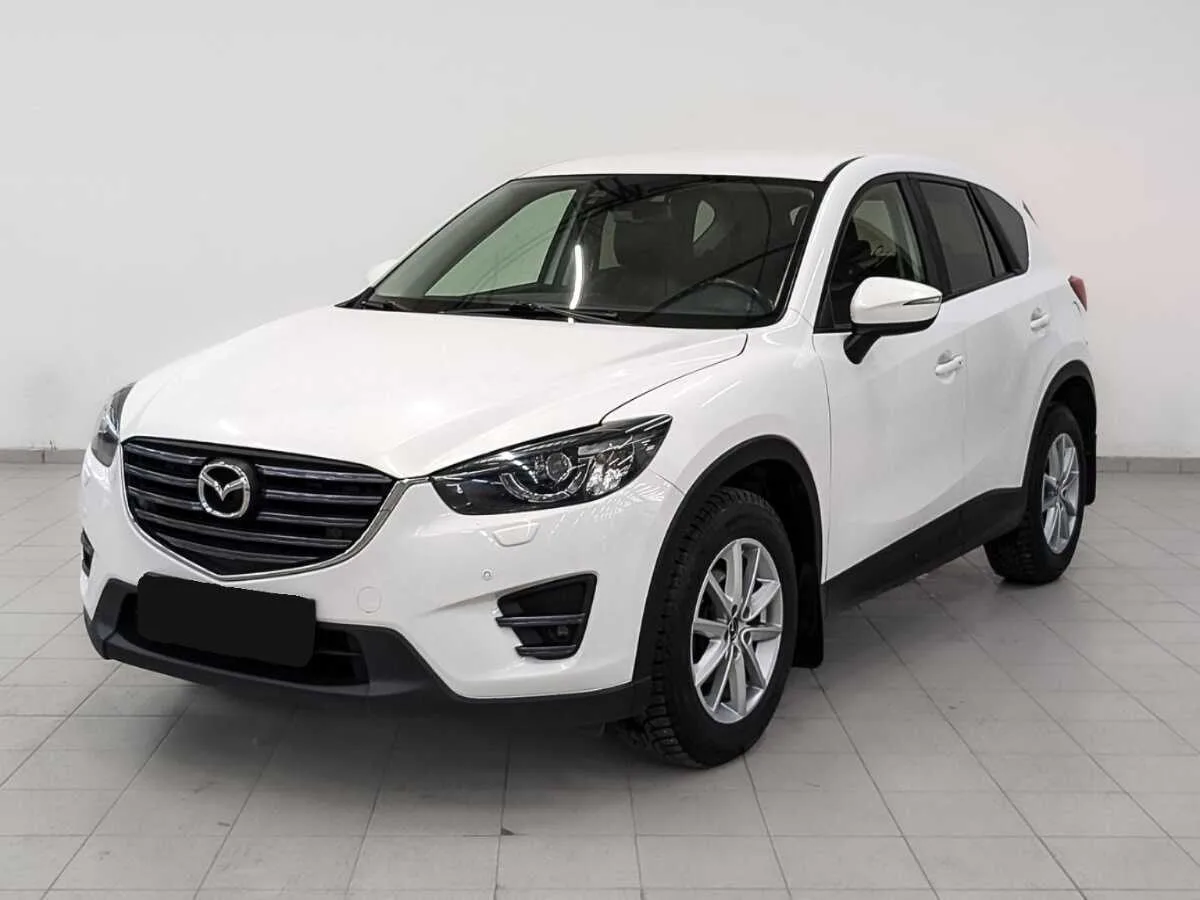 Mazda Cx 5