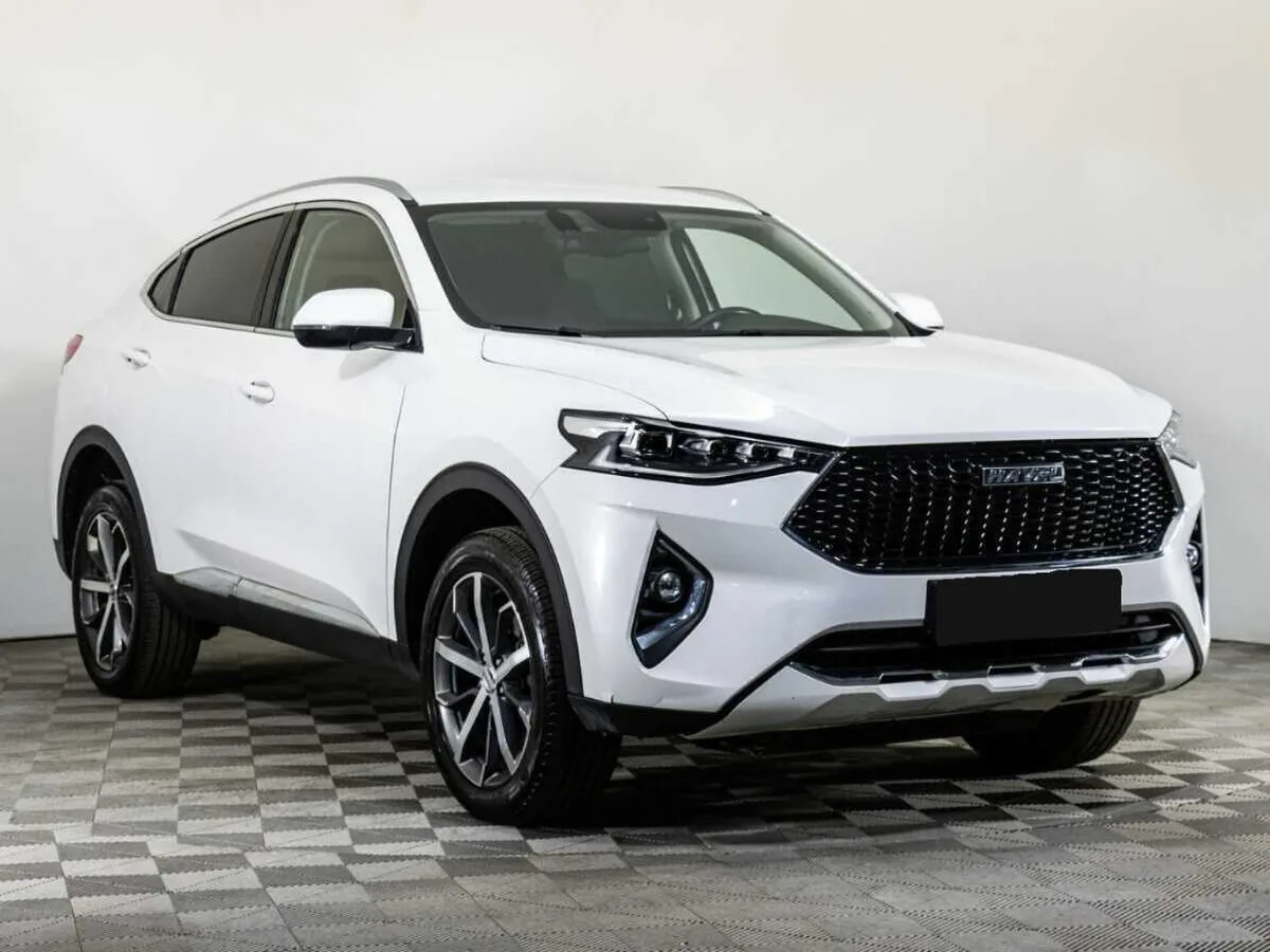 Haval F7x