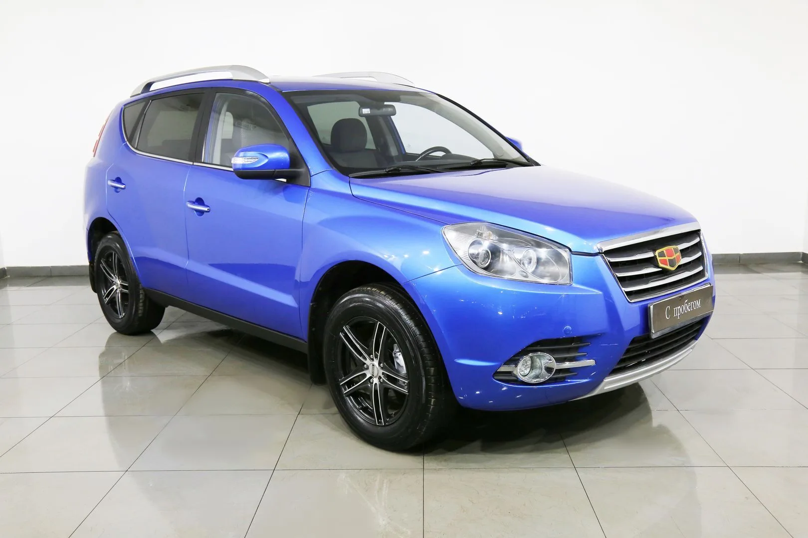 Geely Emgrand X7