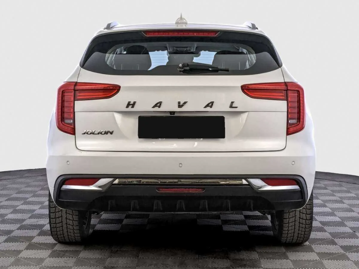 Haval Jolion