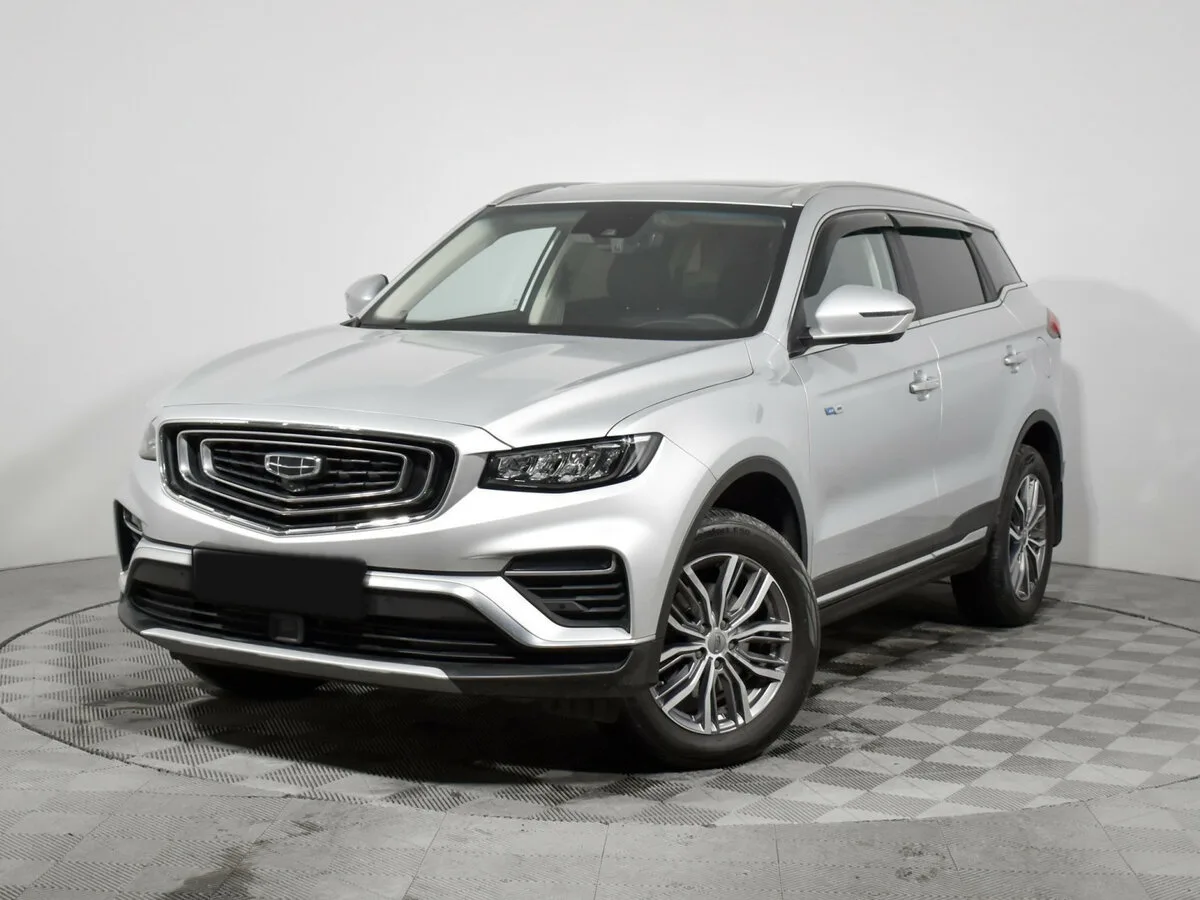 Geely Atlas Pro