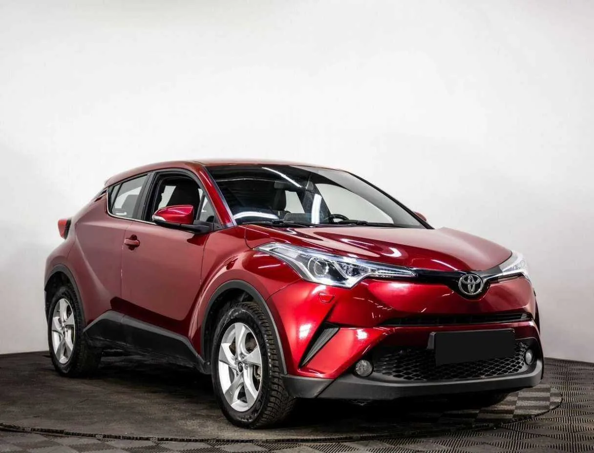Toyota C Hr