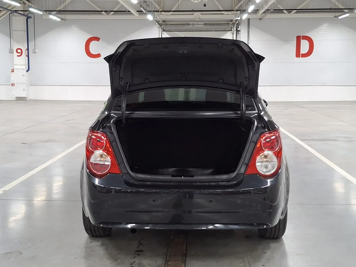 Chevrolet Aveo