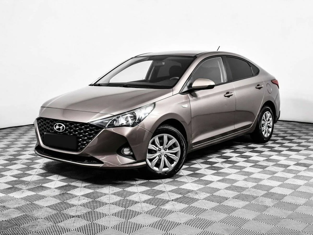 Hyundai Solaris