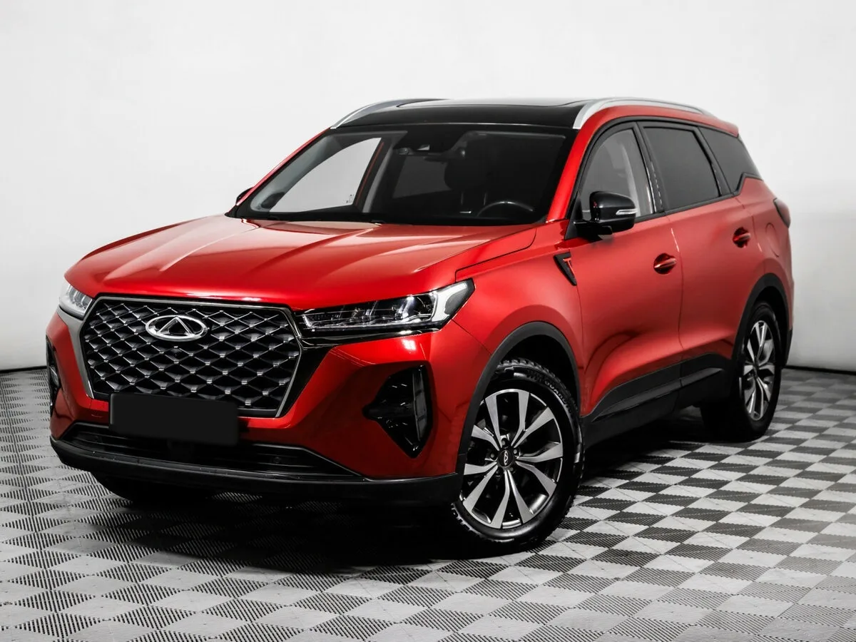 Chery Tiggo 7 Pro Max