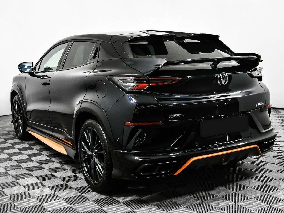 Changan Uni T