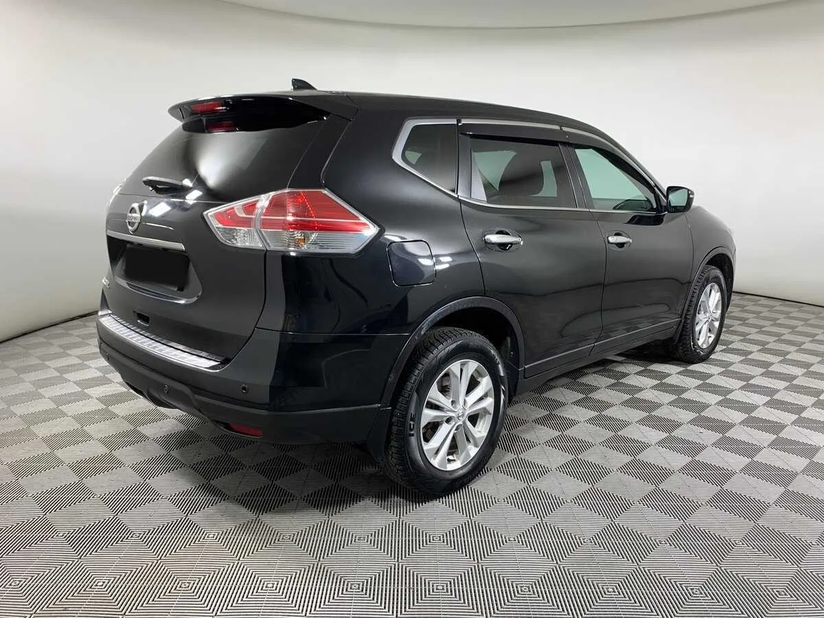 Nissan X Trail