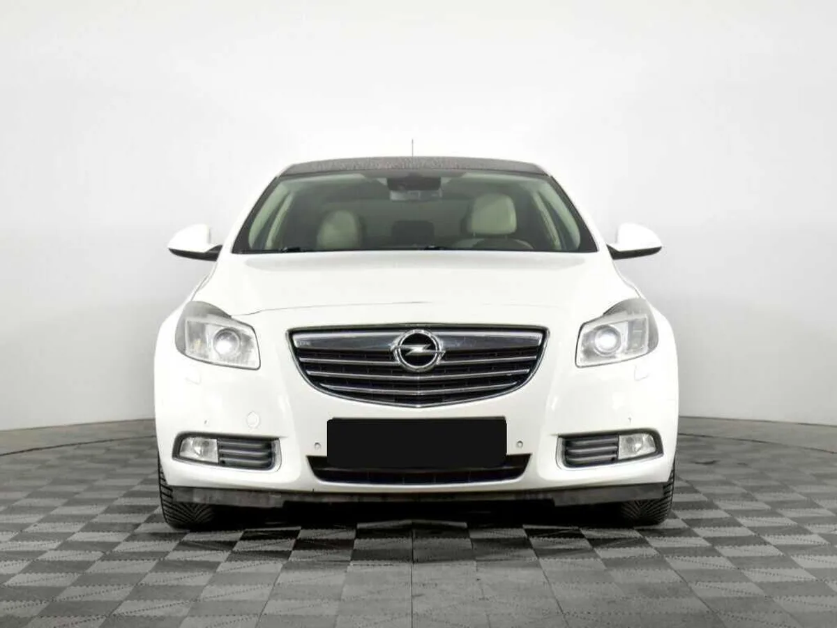 Opel Insignia