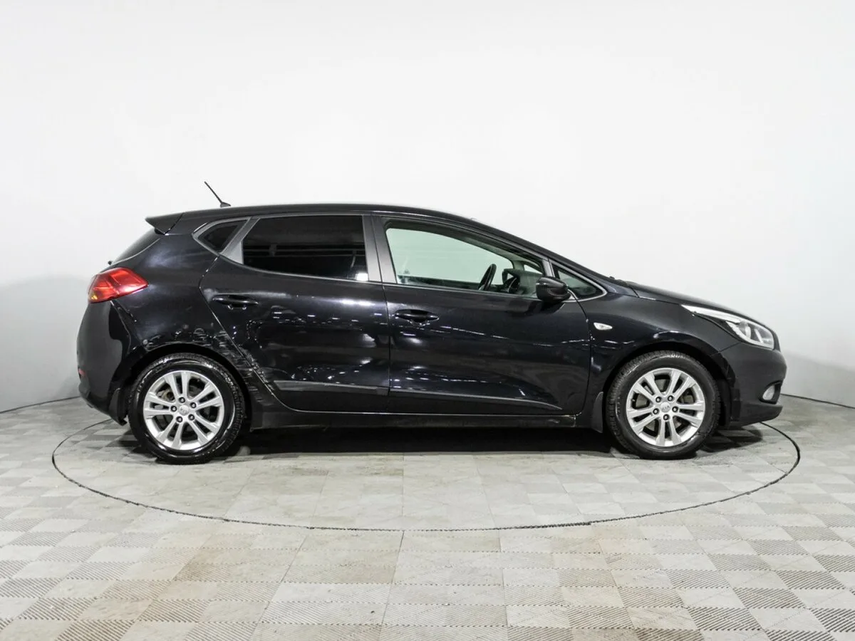 Kia Ceed