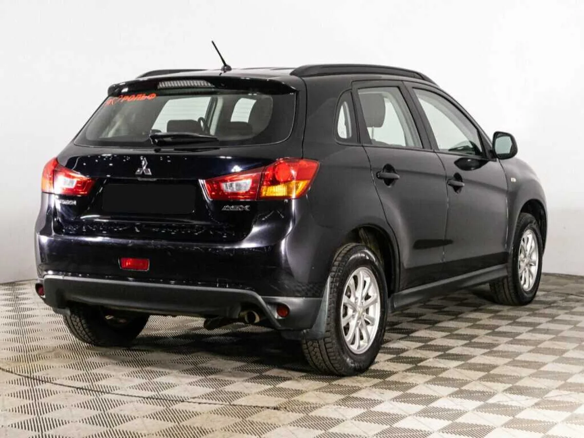Mitsubishi ASX