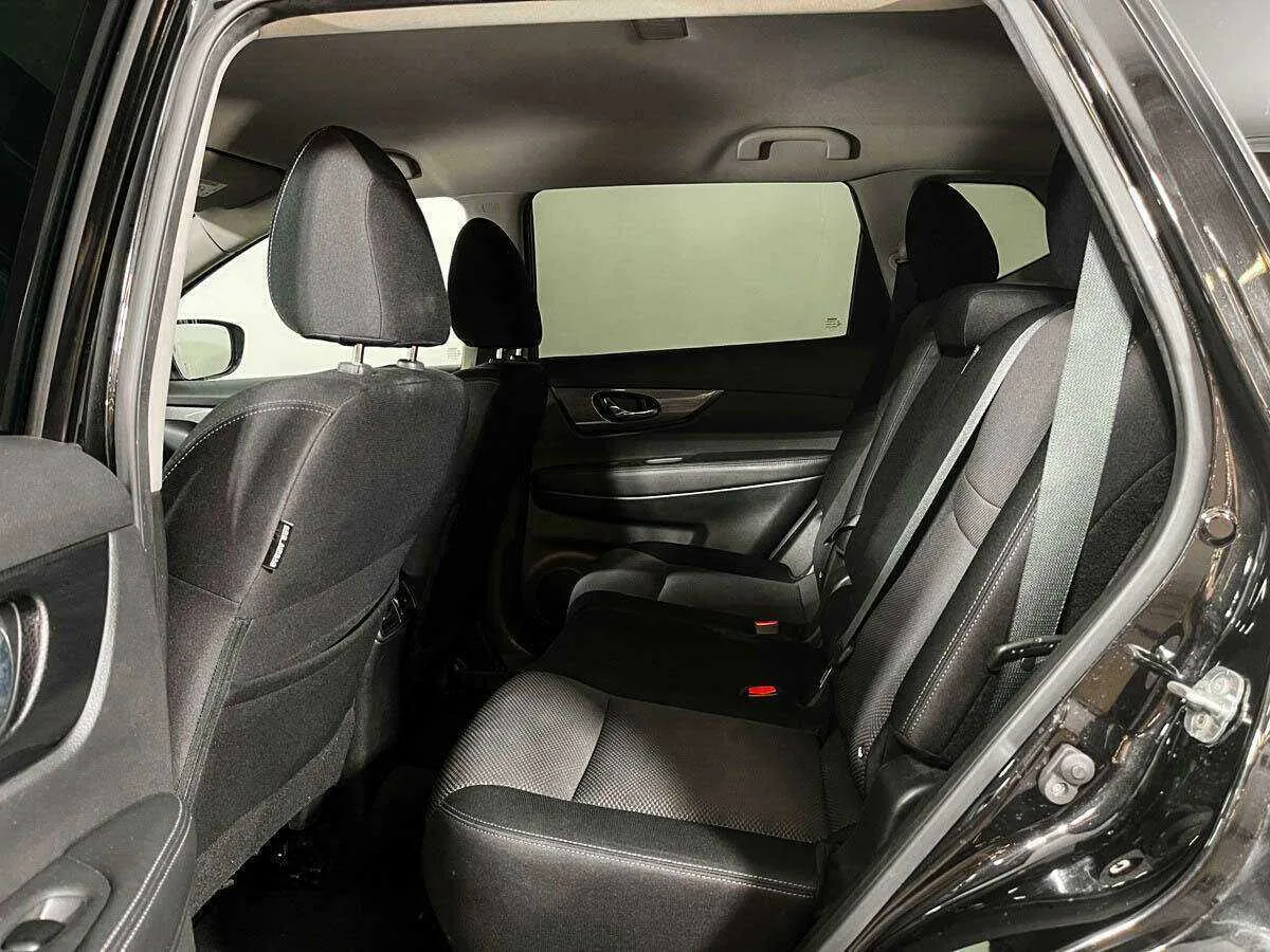 Nissan X Trail