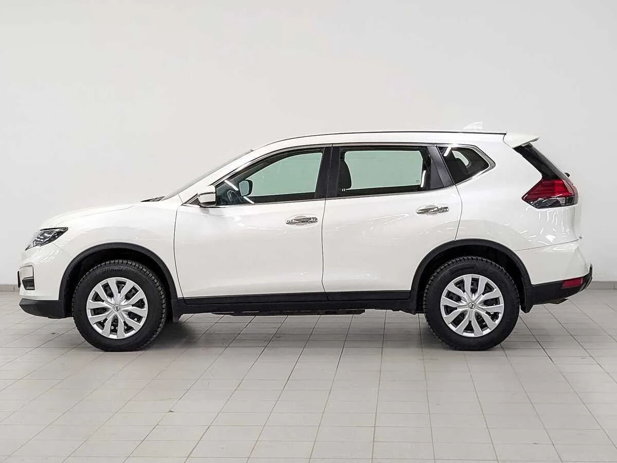 Nissan X Trail
