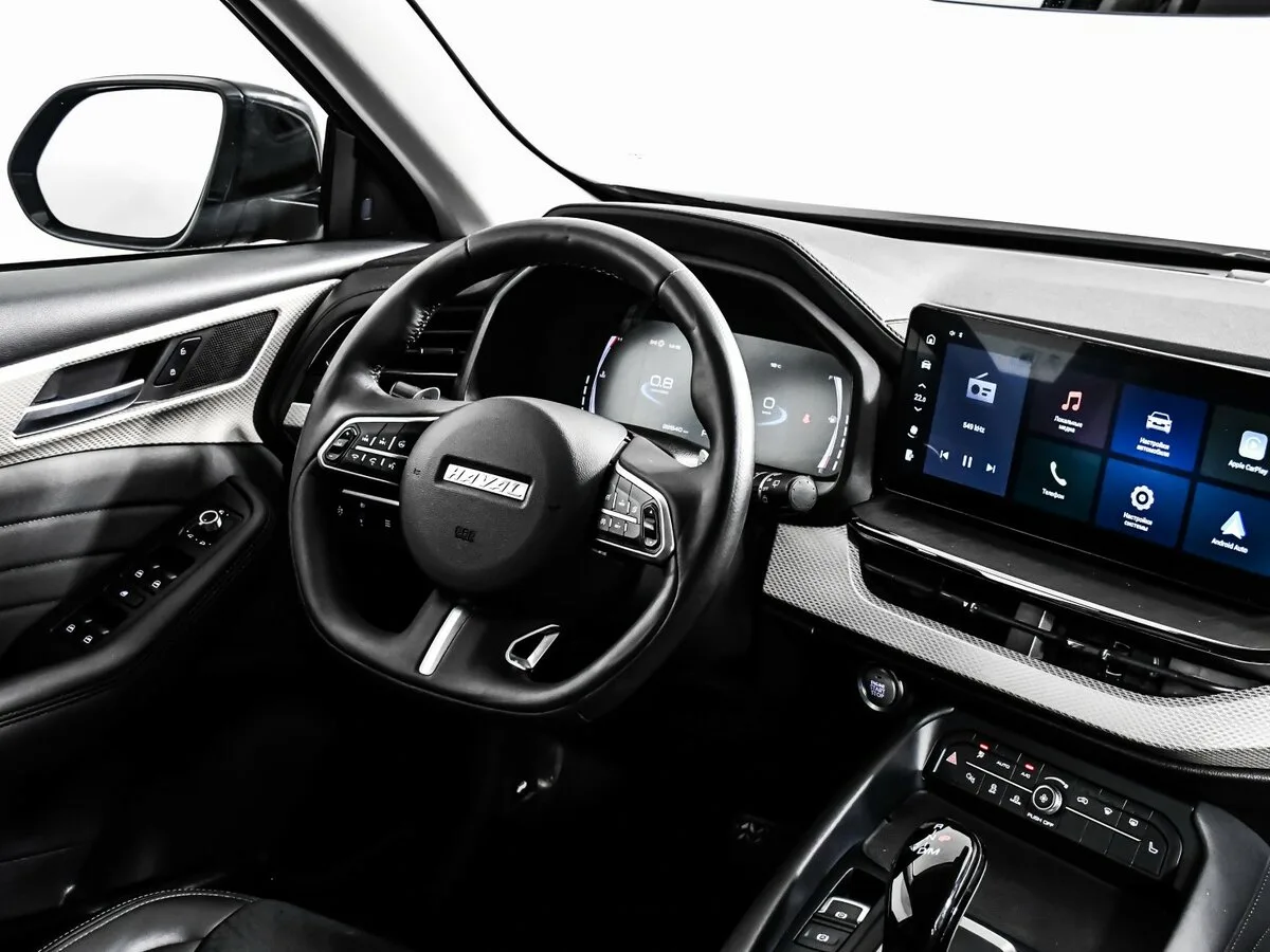 Haval F7
