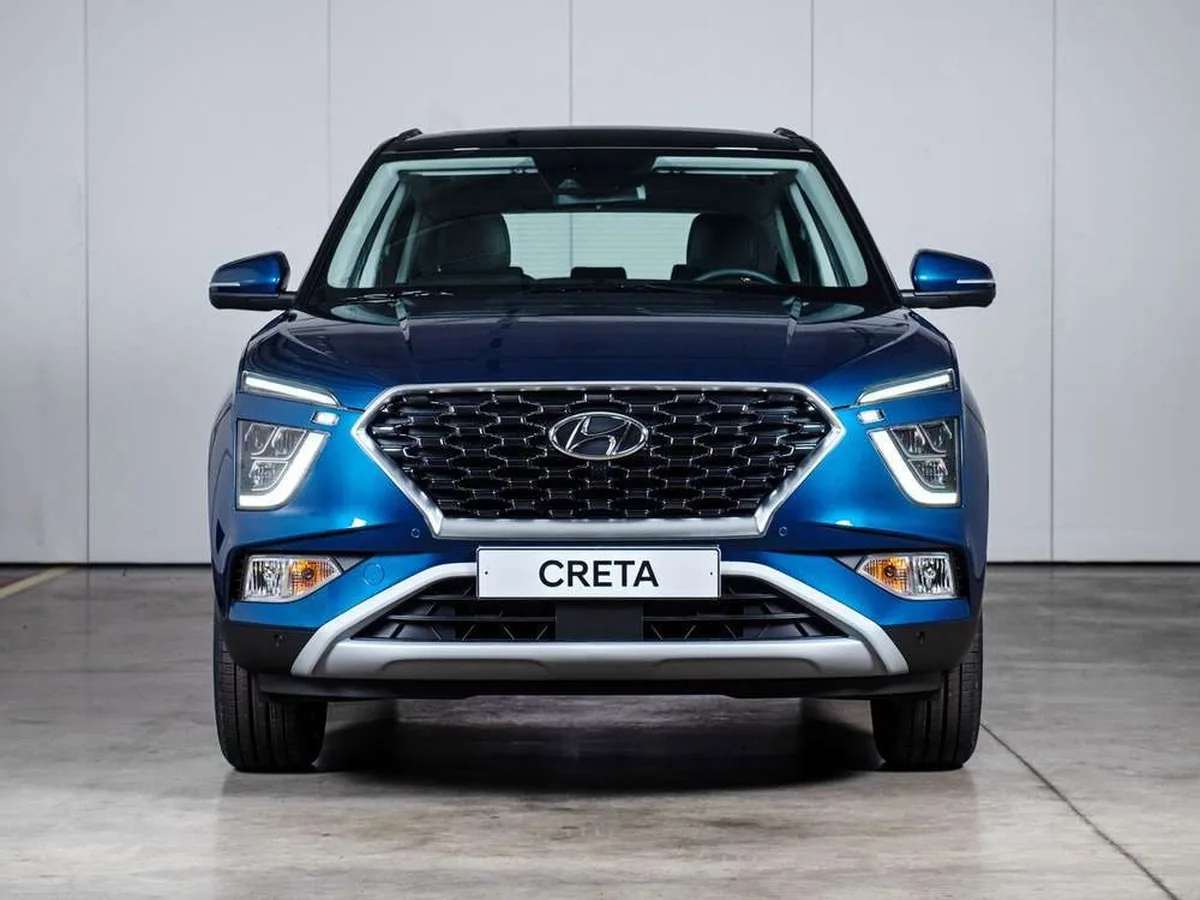 Hyundai Creta