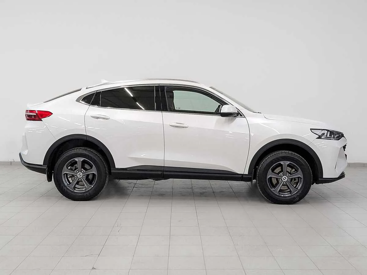 Haval F7x