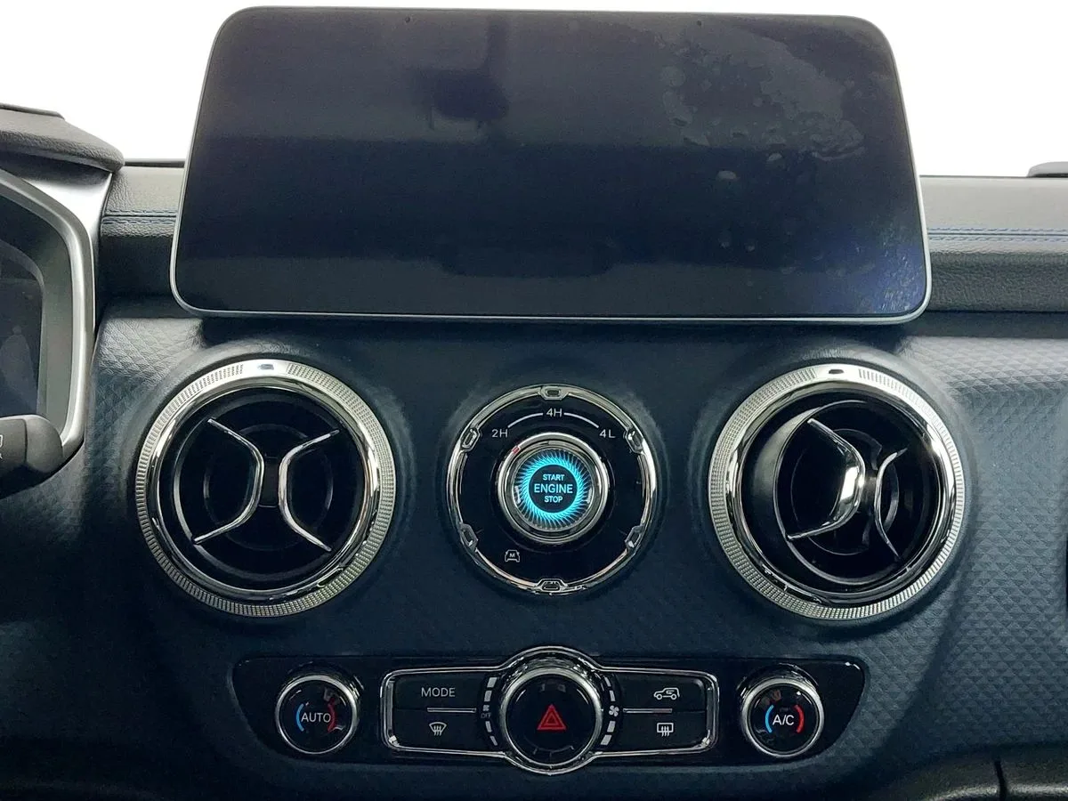 BAIC BJ40