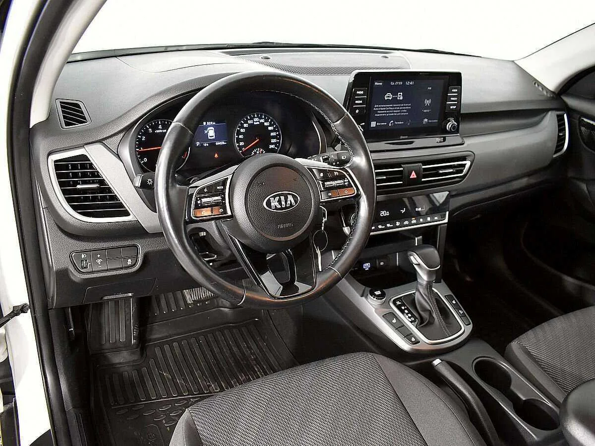 Kia Seltos