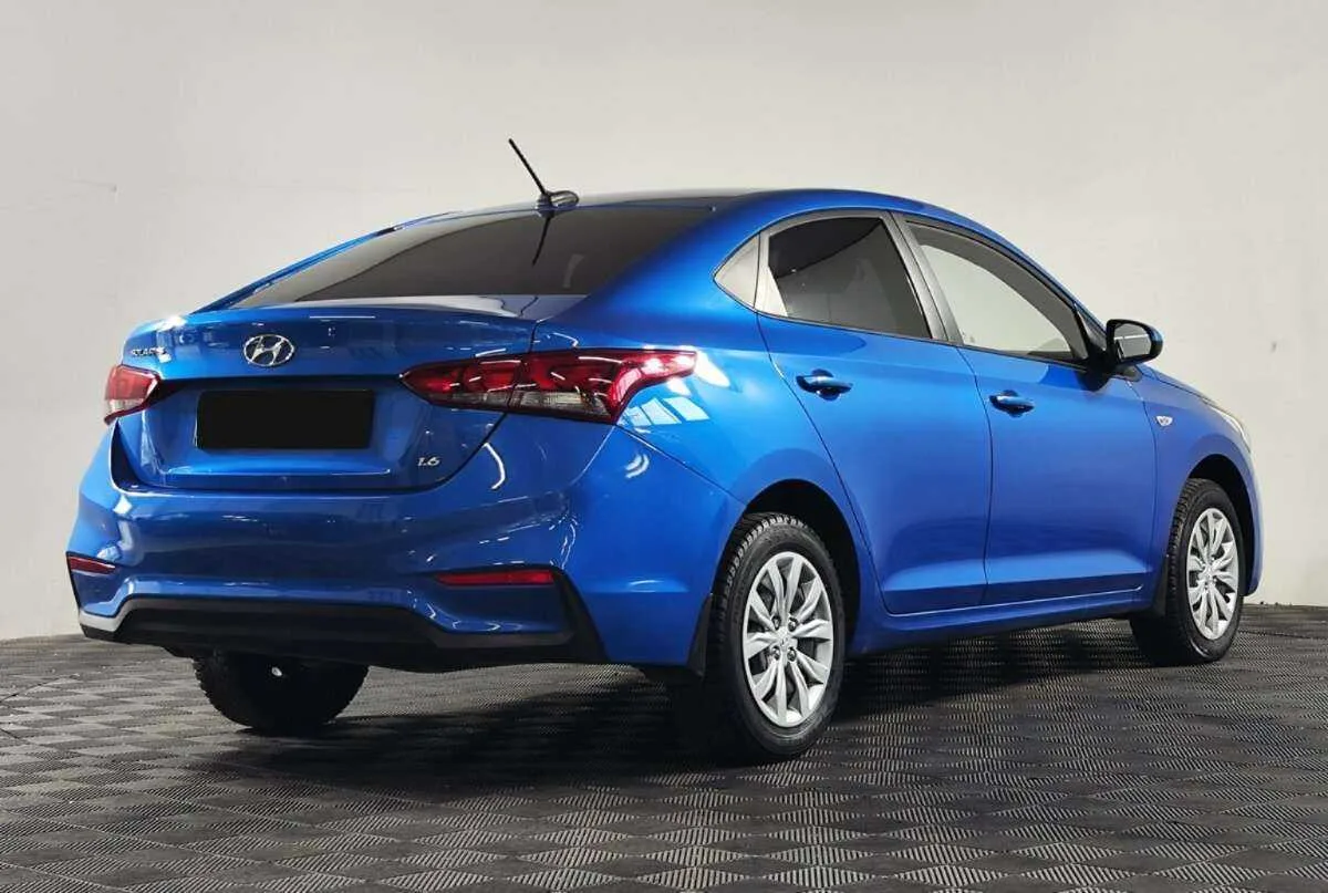 Hyundai Solaris