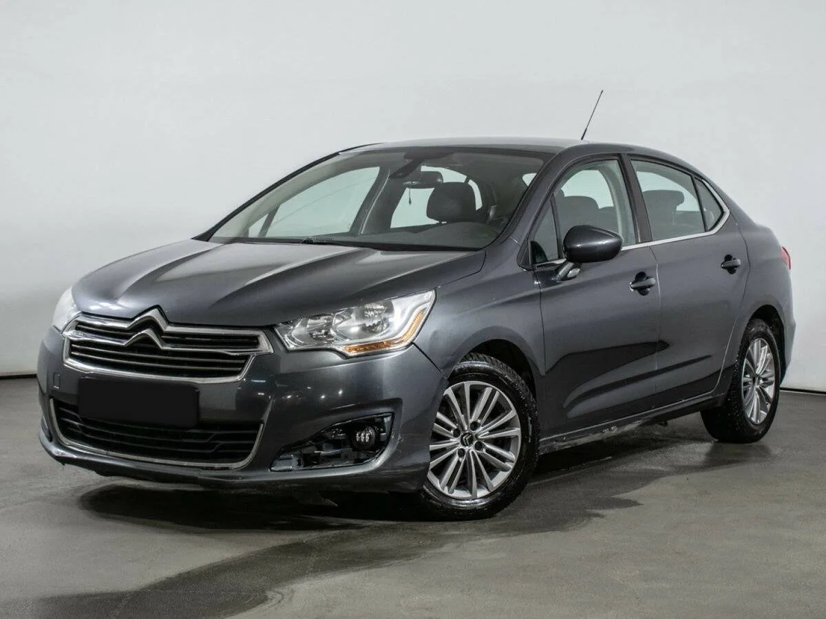 Citroen C4