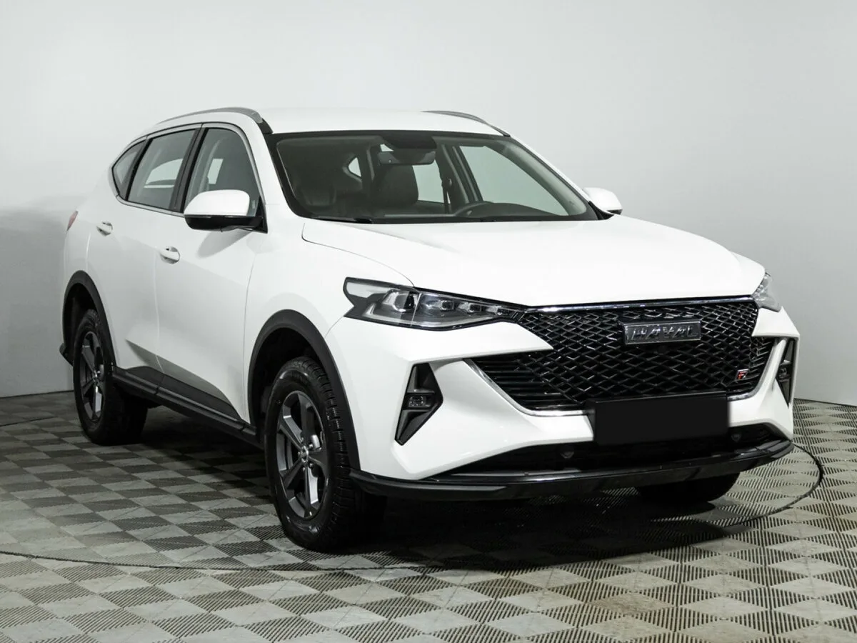 Haval F7