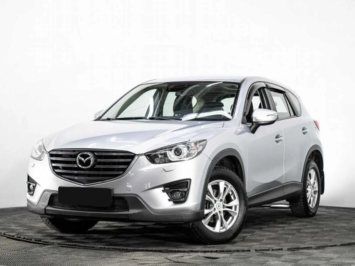 Mazda Cx 5