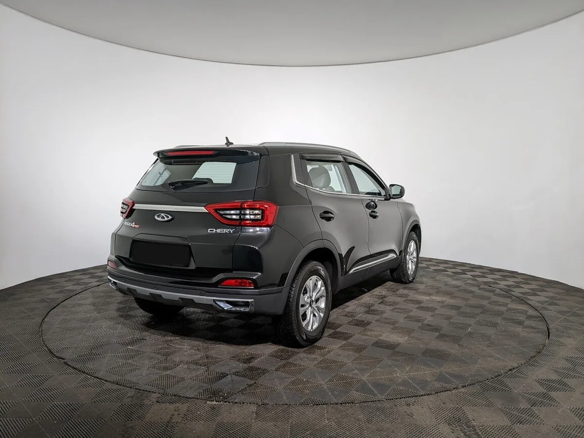 Chery Tiggo 4 Pro