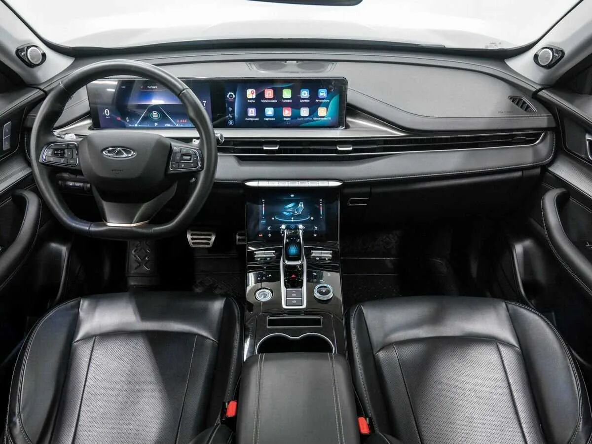Chery Tiggo 8 Pro Max