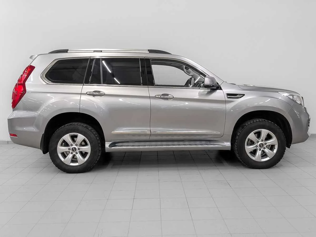 Haval H9