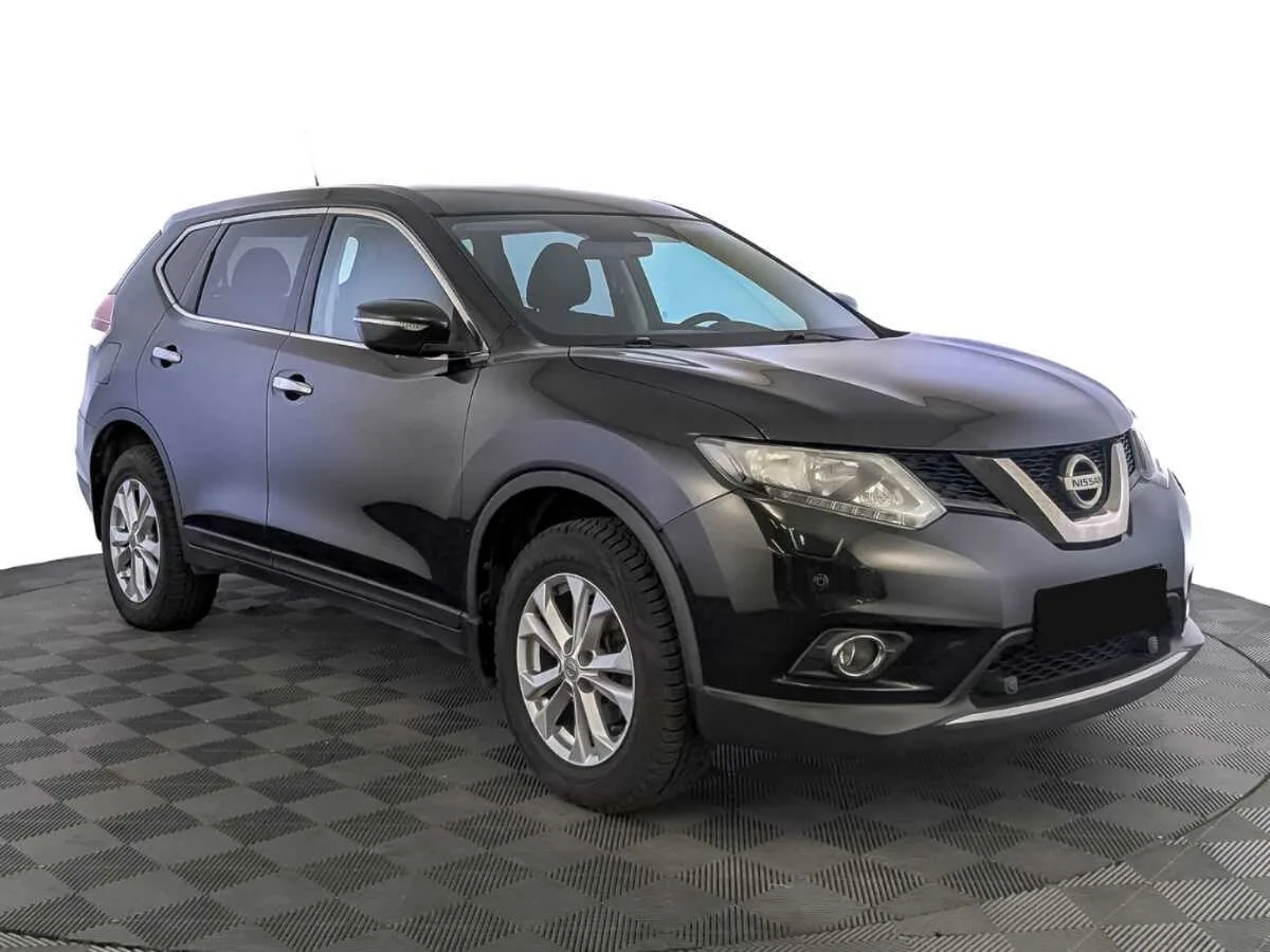 Nissan X Trail