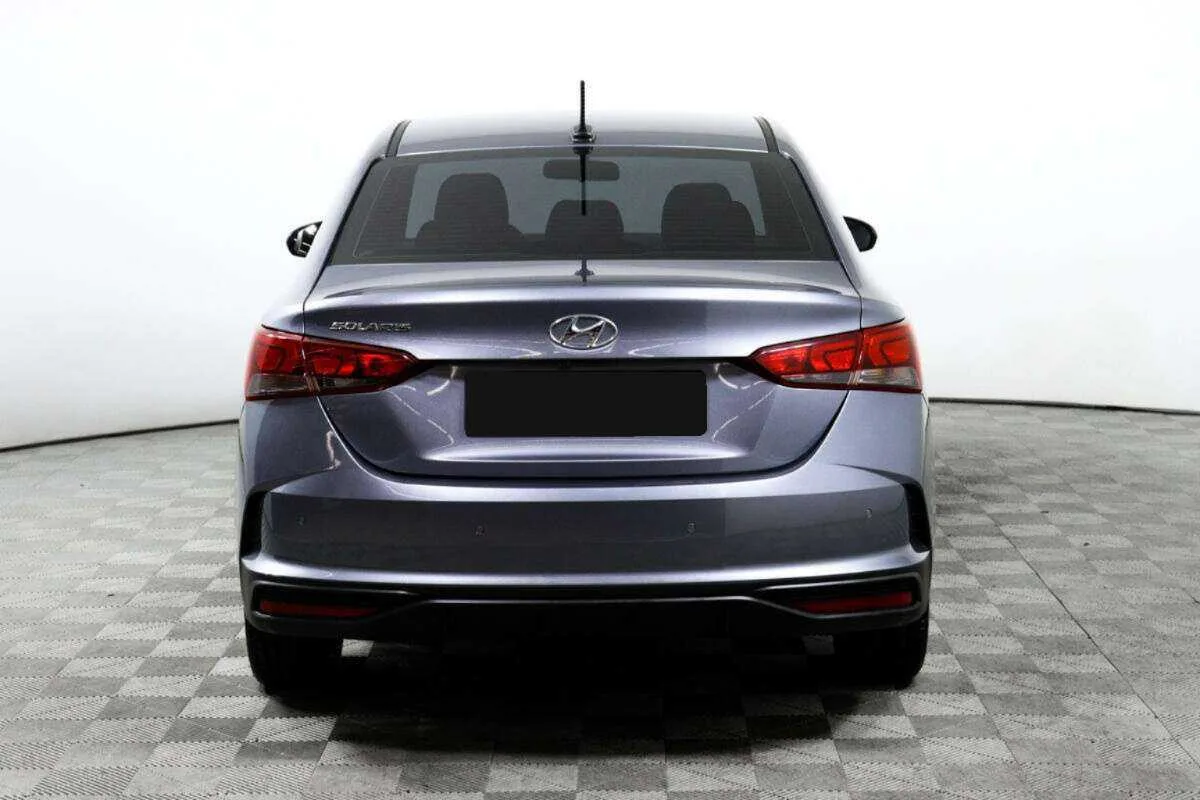 Hyundai Solaris
