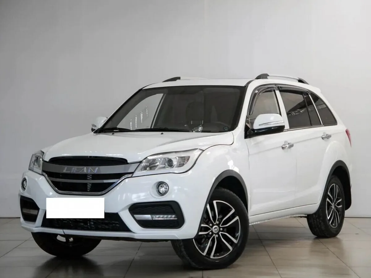 Lifan X60