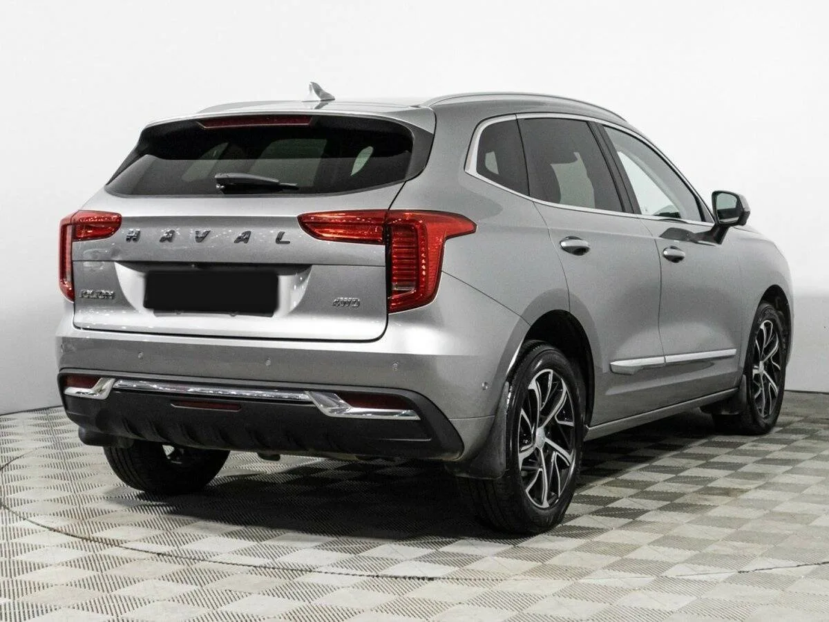 Haval Jolion