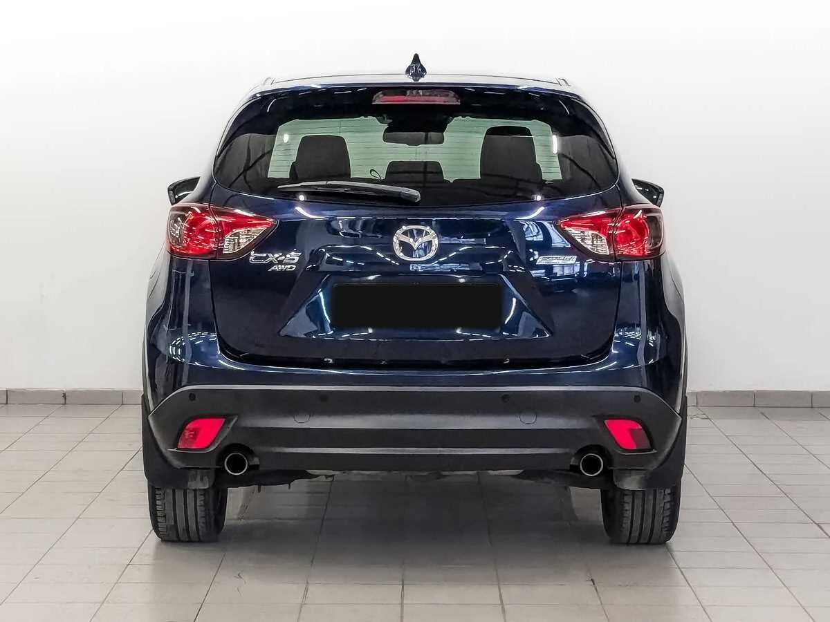 Mazda Cx 5