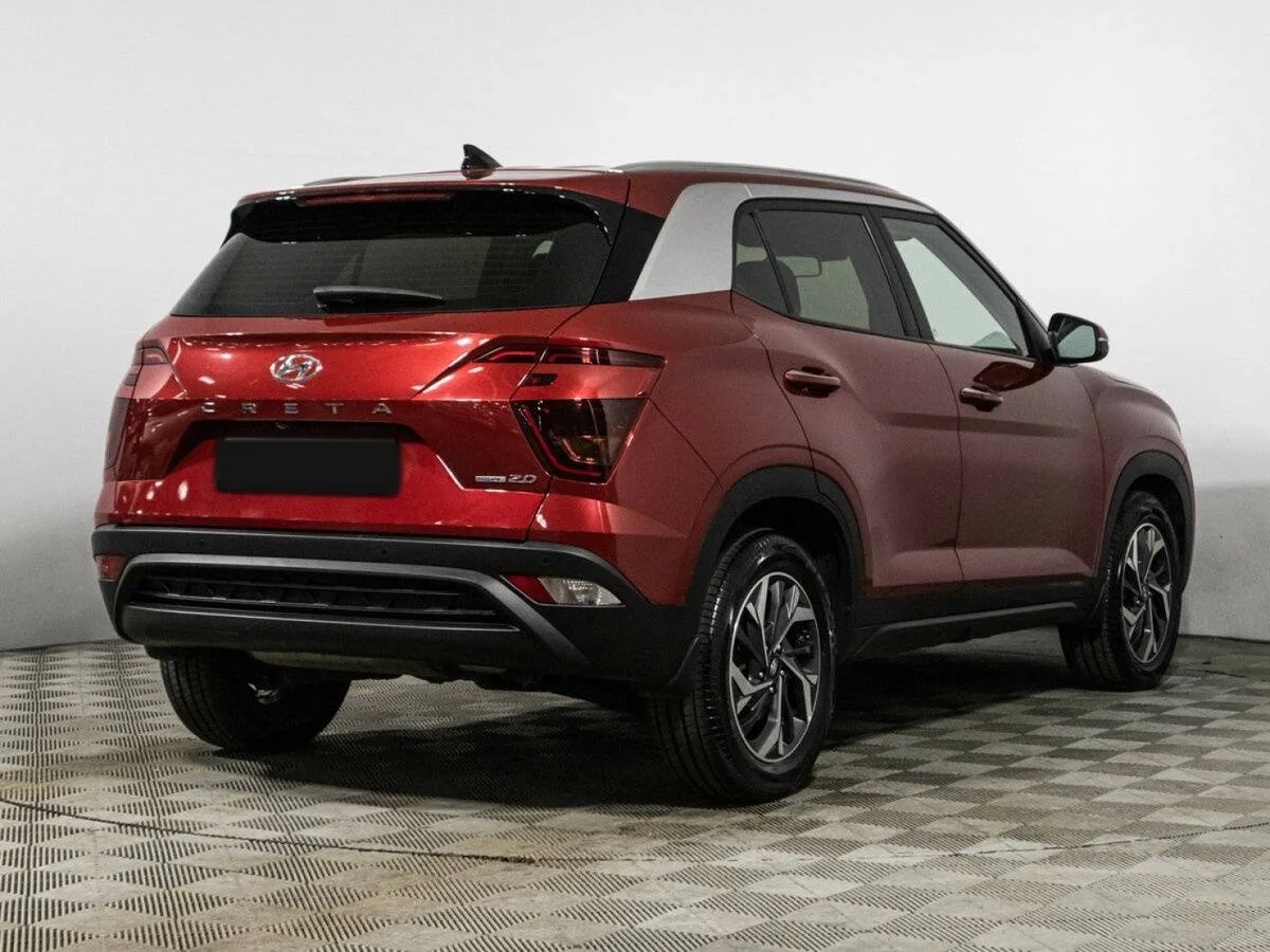 Hyundai Creta