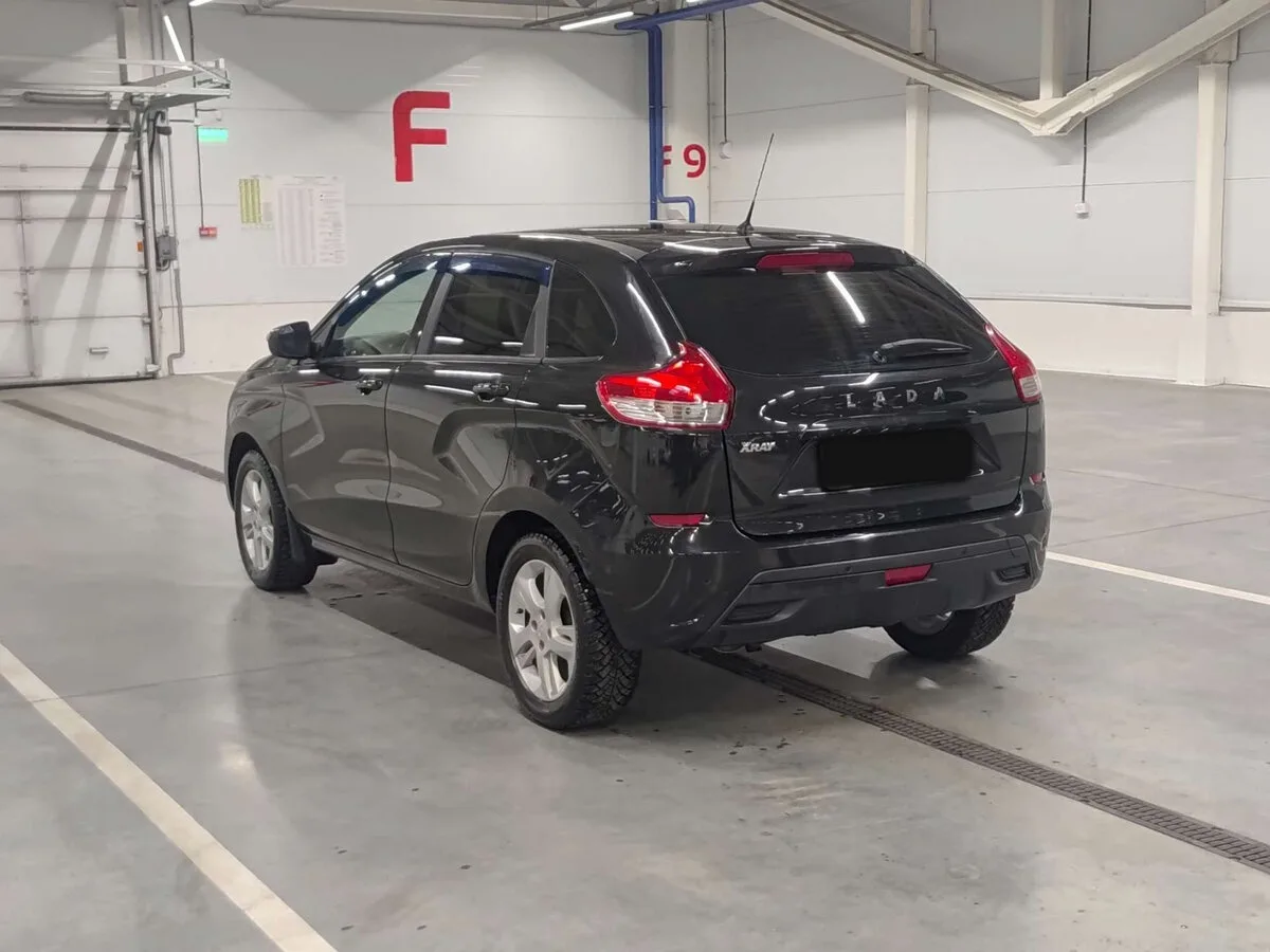 LADA (ВАЗ) XRAY
