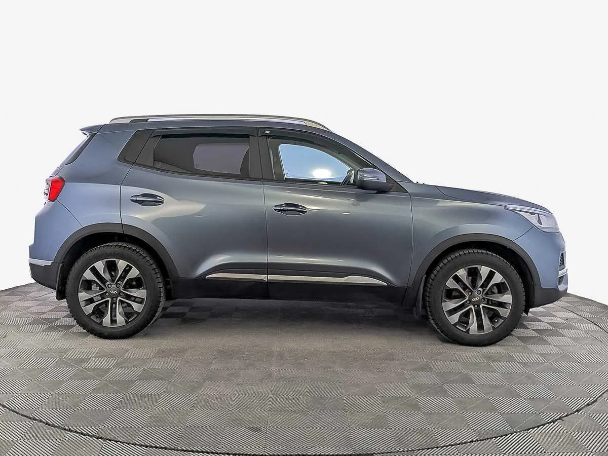 Chery Tiggo 4