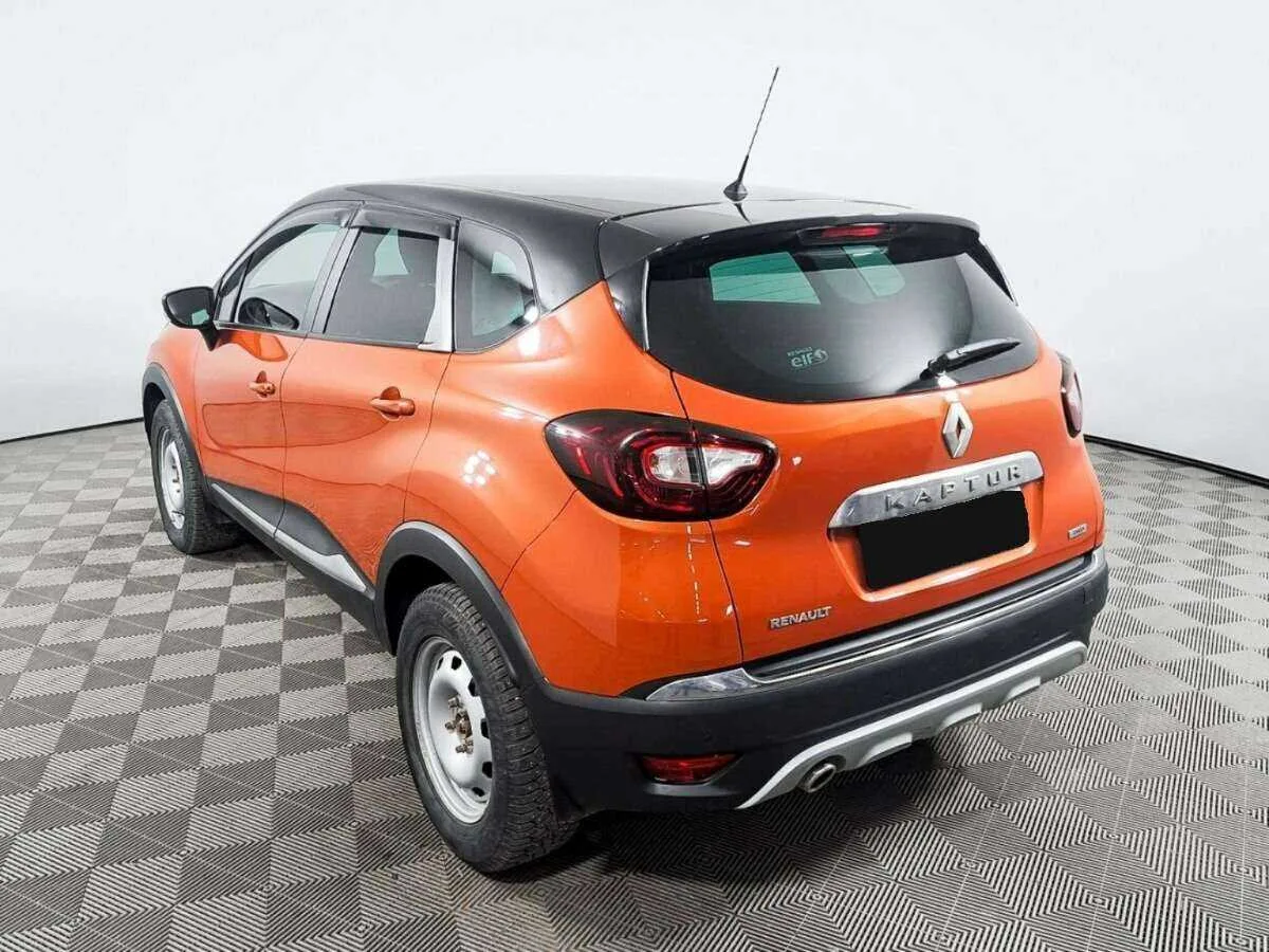 Renault Kaptur